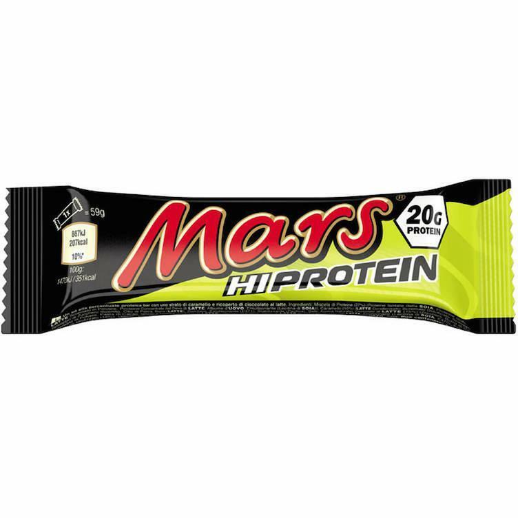 Mars Hi Protein 59g