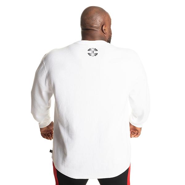 Better Bodies Thermal Sweater - White