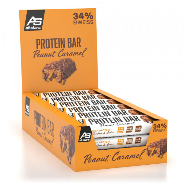 All Stars Protein Bar 18x50g