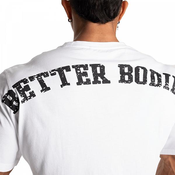 Better Bodies Union Original Tee - White