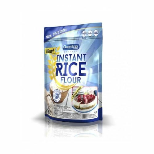 Quamtrax Rice Pudding / Reis Mehl 2kg