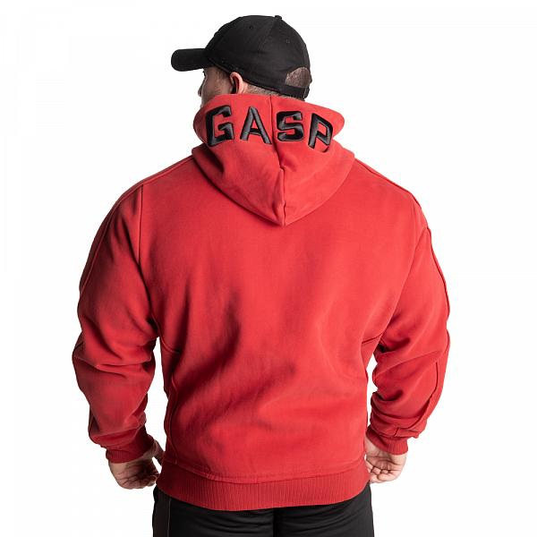 GASP Pro Gasp Hood - Chili Red