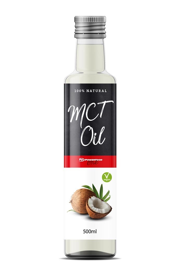 POWERFOOD ONE MCT OIL 500ml
