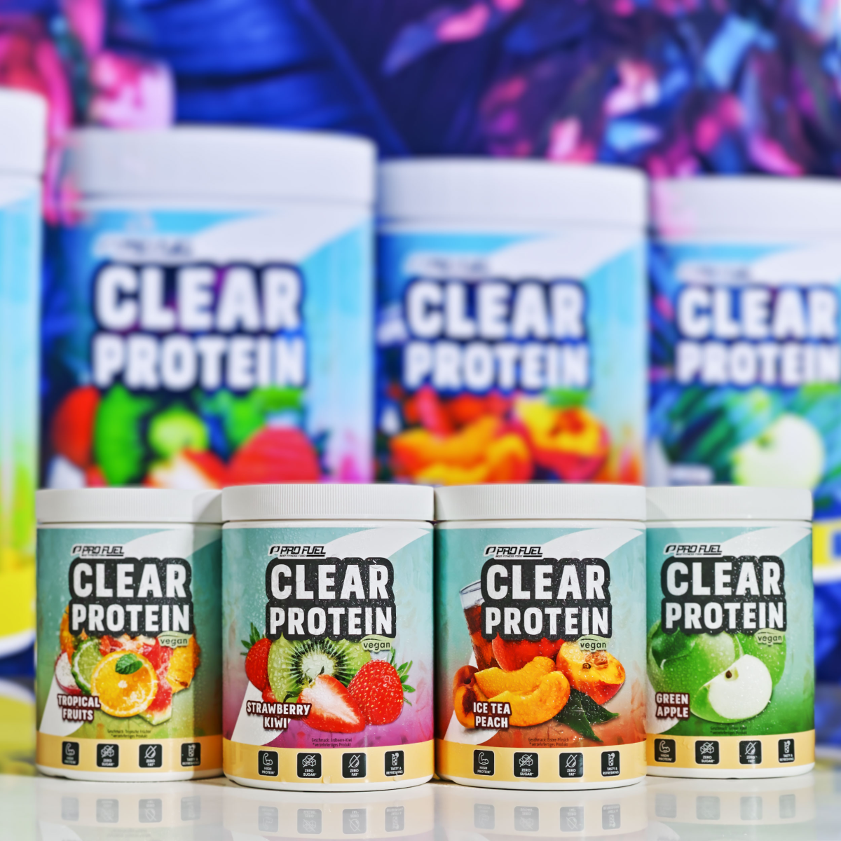 PRO FUEL CLEAR PROTEIN