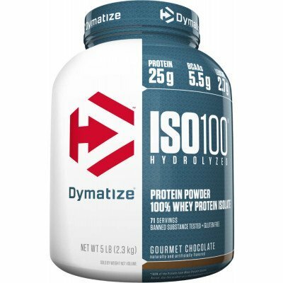 DYMATIZE ISO 100 2.3kg