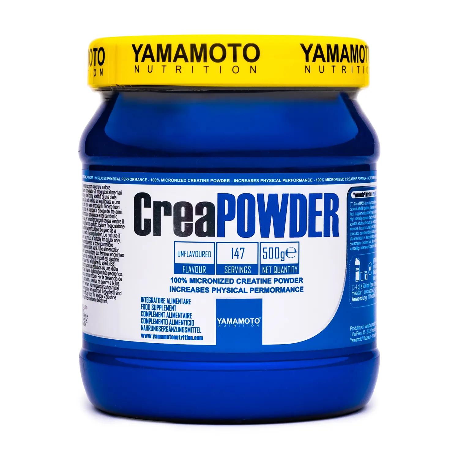 YAMAMOTO CreaPowder 500g