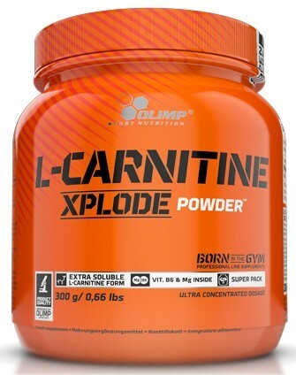 Olimp L-Carnitine Xplode Powder 300 G Dose